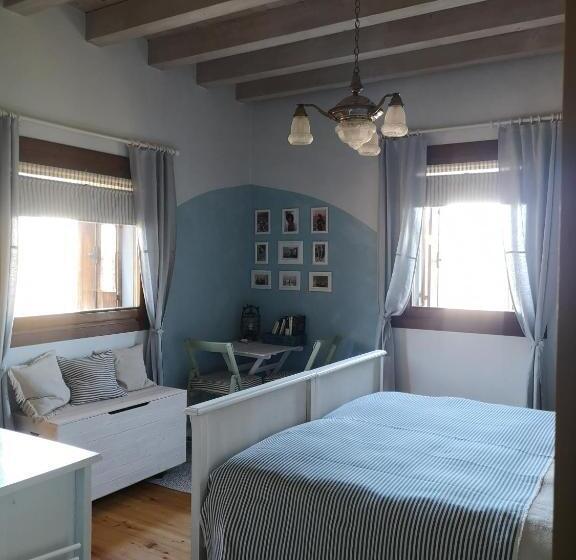 غرفة قياسية, La Porta Accanto B&b