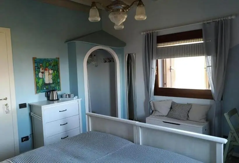 スタンダードルーム, La Porta Accanto B&b