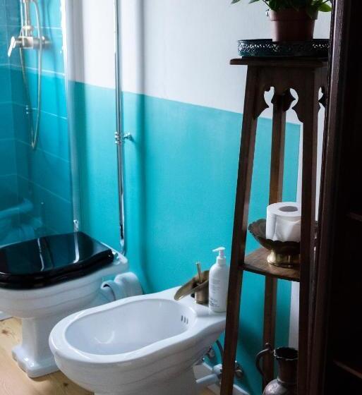 Standard room with outdoor bath, La Porta Accanto B&b