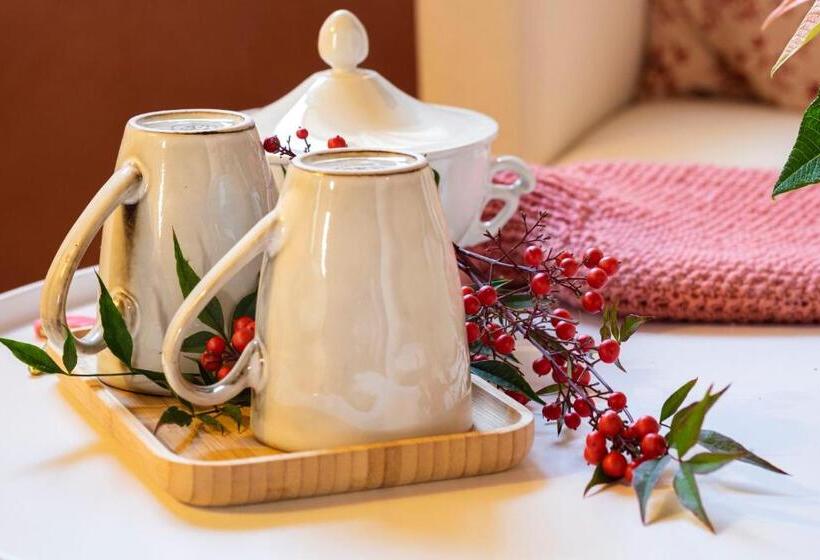 غرفة قياسية, La Porta Accanto B&b