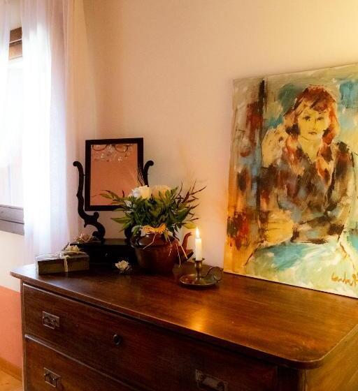 غرفة قياسية, La Porta Accanto B&b