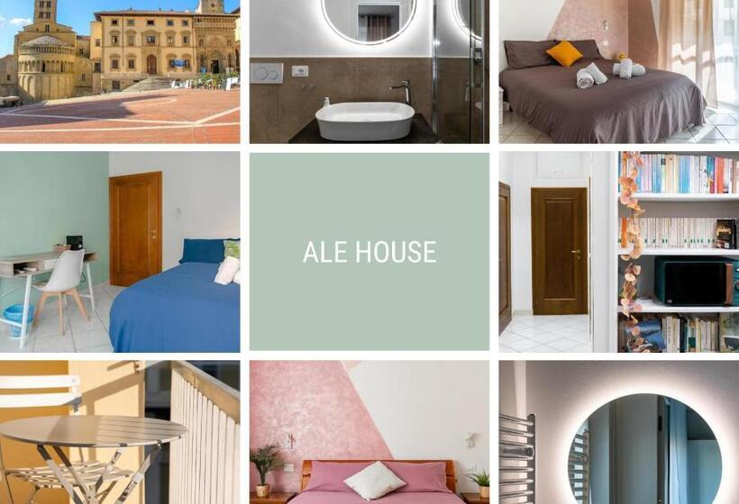 اتاق لوکس, Ale House