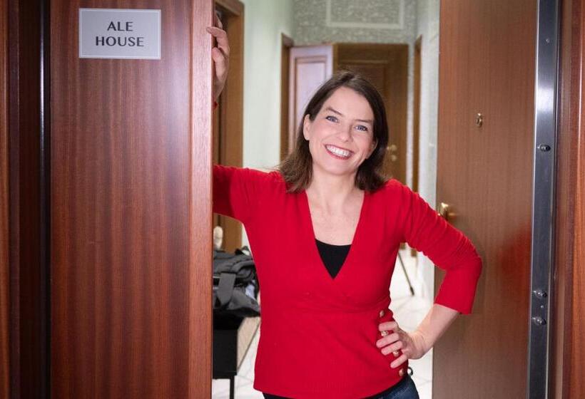 اتاق استاندارد, Ale House