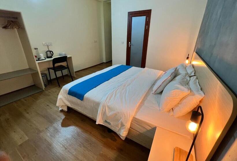 اتاق سوپریور, Si! Beach House