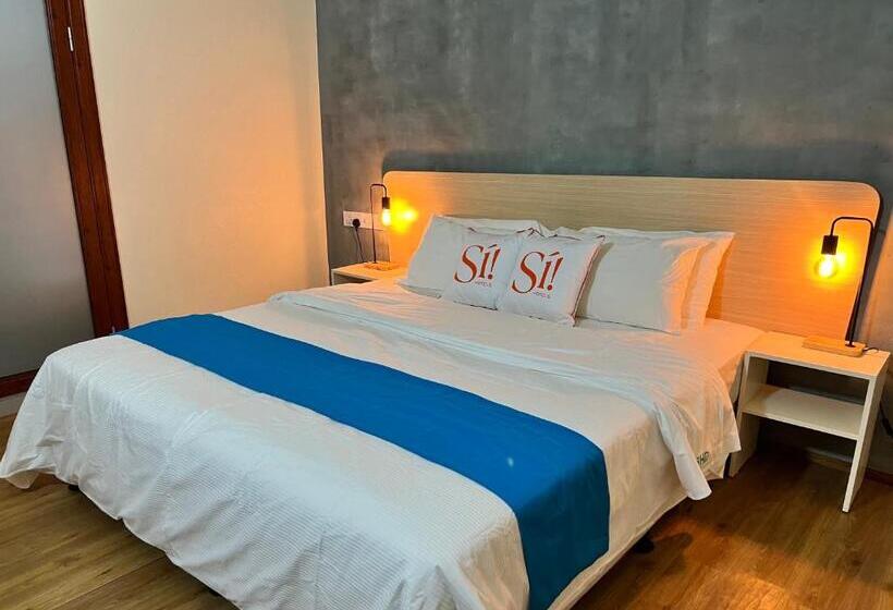 اتاق سوپریور, Si! Beach House
