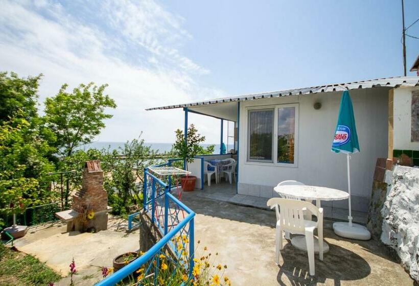 חדר סטנדרט נוף לים, ваканционни къщи на брега  Holiday Houses On The Coast