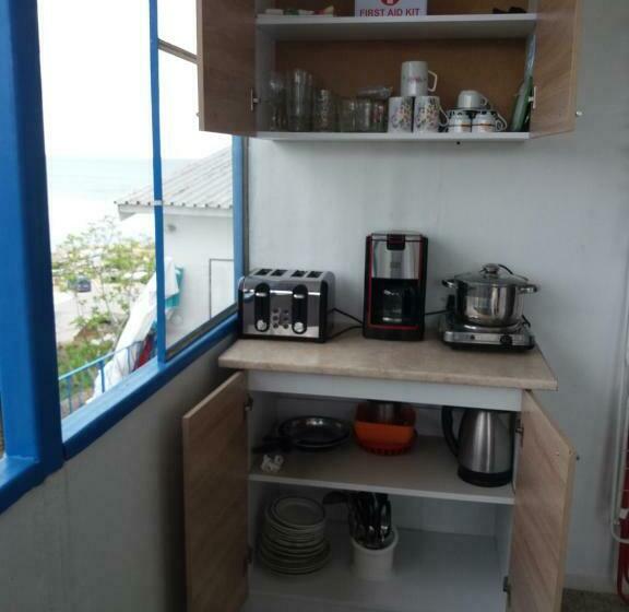 חדר סטנדרט נוף לים, ваканционни къщи на брега  Holiday Houses On The Coast