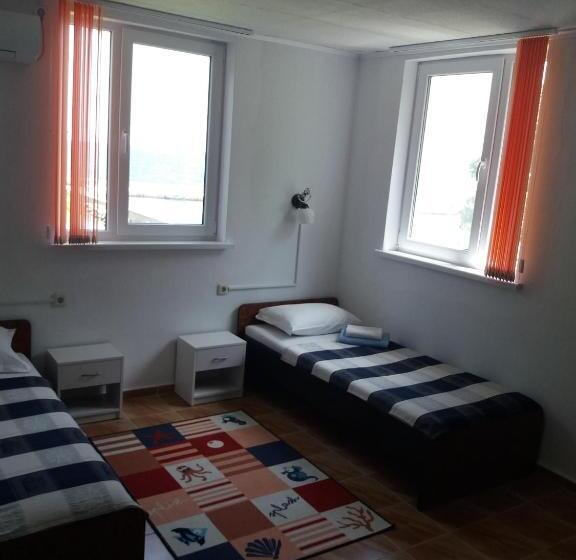 Triple Room Sea View, ваканционни къщи на брега  Holiday Houses On The Coast