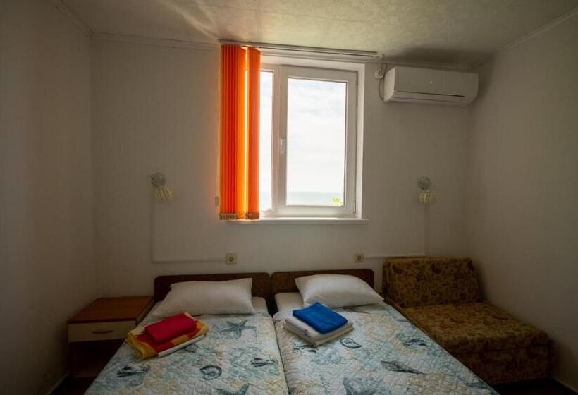 חדר סטנדרט נוף לים, ваканционни къщи на брега  Holiday Houses On The Coast