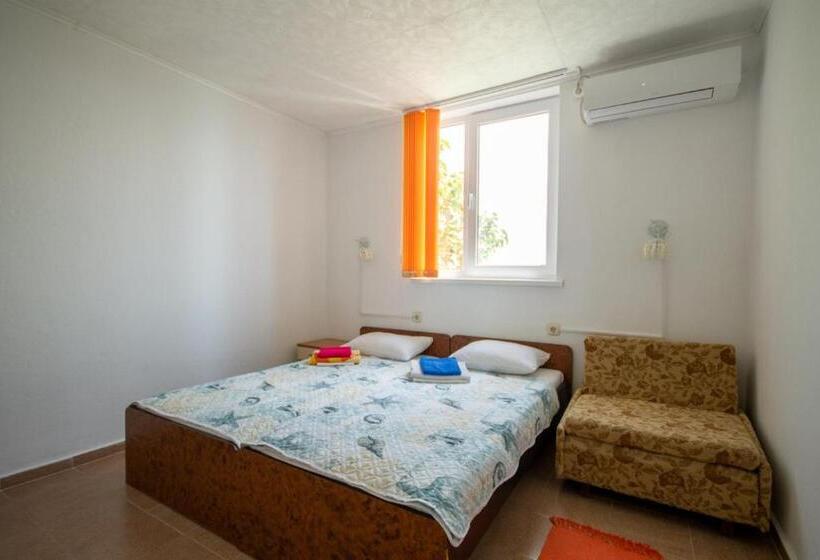 חדר סטנדרט נוף לים, ваканционни къщи на брега  Holiday Houses On The Coast
