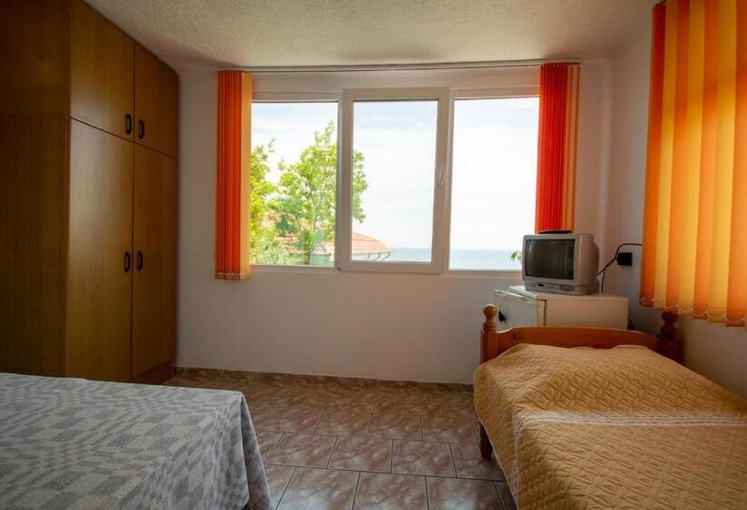 Triple Room Sea View, ваканционни къщи на брега  Holiday Houses On The Coast