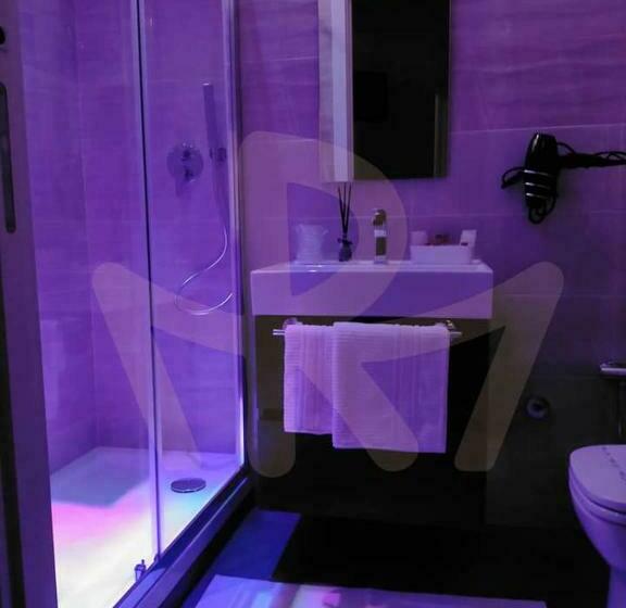 اتاق استاندارد سه نفره, La Maison Du Relax