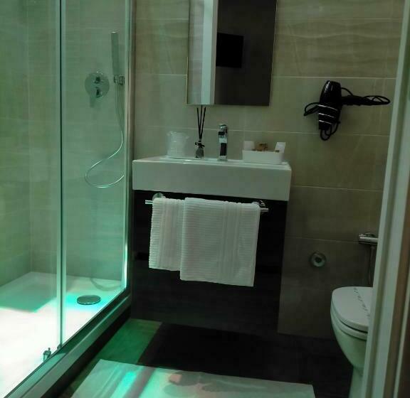 اتاق استاندارد سه نفره, La Maison Du Relax