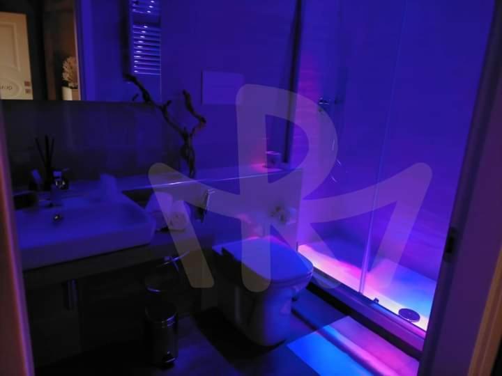 اتاق استاندارد چهارنفره با بالکن, La Maison Du Relax