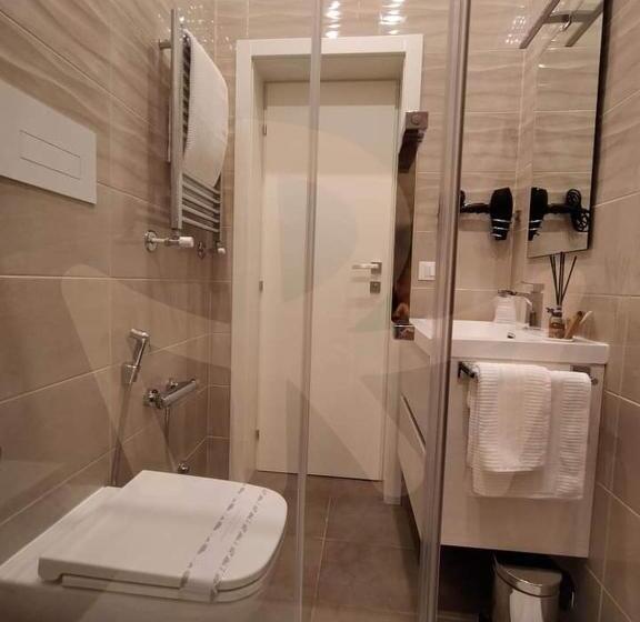 سوییت جونیور با بالکن, La Maison Du Relax