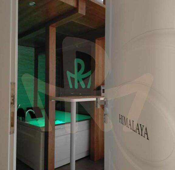 سوییت لوکس, La Maison Du Relax
