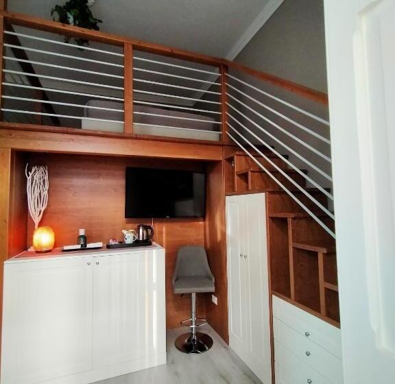 سوییت لوکس, La Maison Du Relax