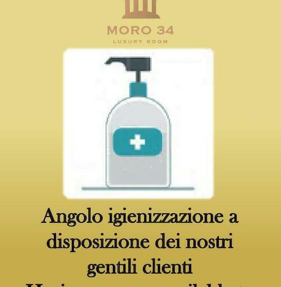 חדר דלוקס, Moro 34