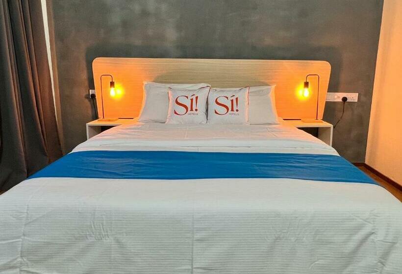 اتاق لوکس با بالکن و چشم‌انداز دریا, Si! Beach House