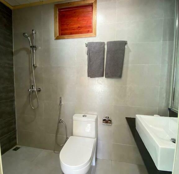 اتاق لوکس با بالکن و چشم‌انداز دریا, Si! Beach House