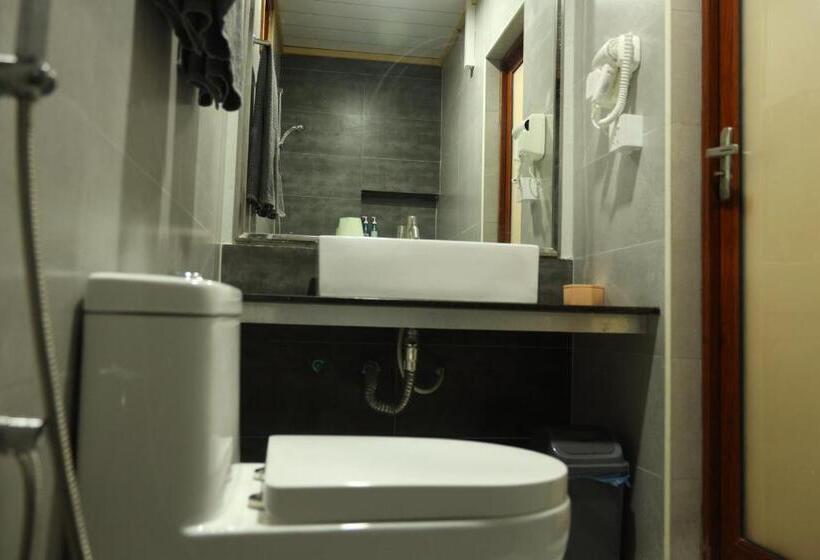 اتاق لوکس با بالکن و چشم‌انداز دریا, Si! Beach House