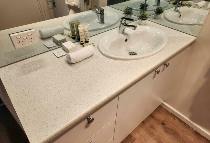 منزل غرفتين نوم, Mcmillans Of Metung Coastal Resort