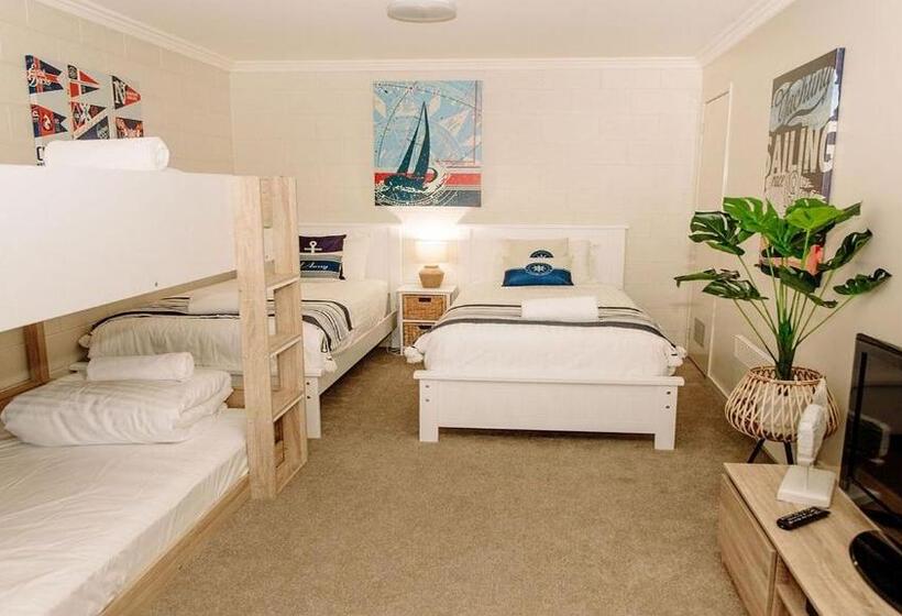 فيلا 3 غرف نوم, Mcmillans Of Metung Coastal Resort