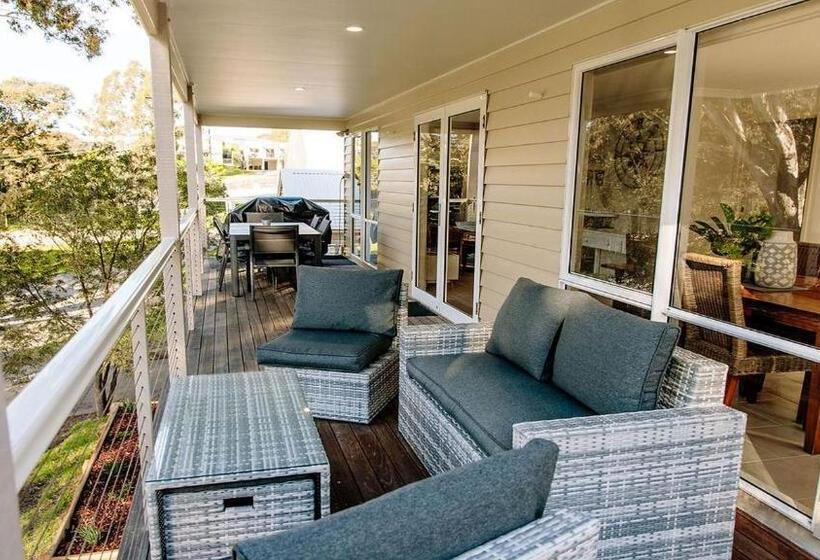 فيلا 3 غرف نوم, Mcmillans Of Metung Coastal Resort