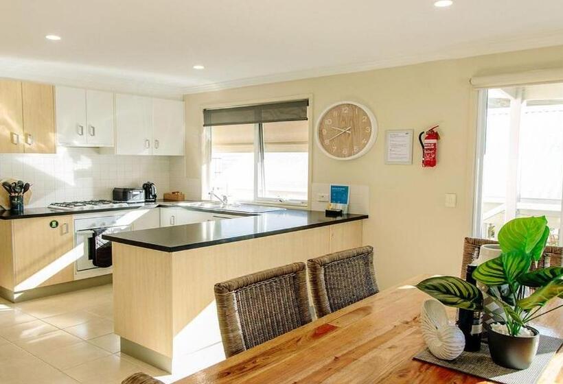 فيلا 3 غرف نوم, Mcmillans Of Metung Coastal Resort