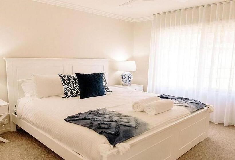 فيلا 3 غرف نوم, Mcmillans Of Metung Coastal Resort