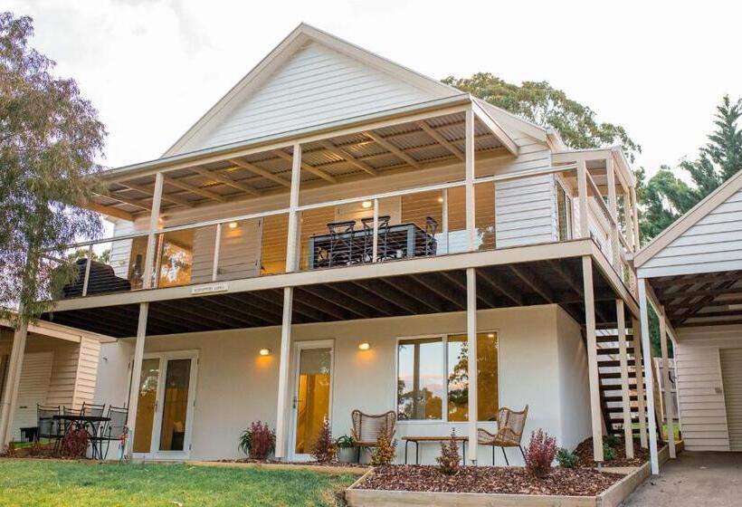 فيلا 3 غرف نوم, Mcmillans Of Metung Coastal Resort