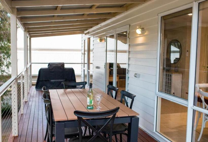 فيلا 3 غرف نوم, Mcmillans Of Metung Coastal Resort