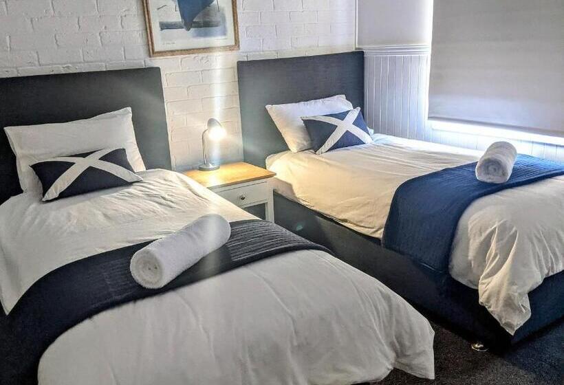 منزل غرفتين نوم, Mcmillans Of Metung Coastal Resort