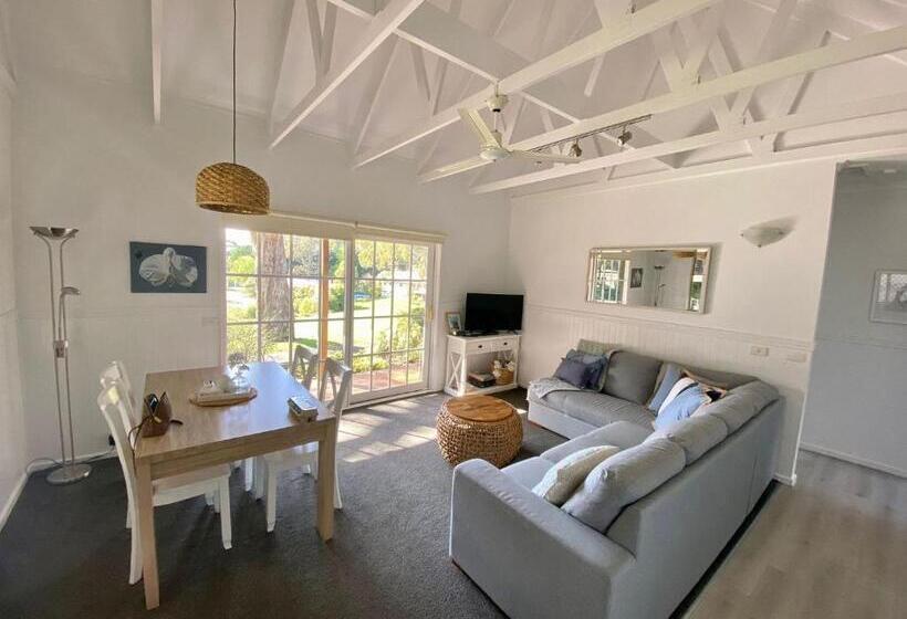 منزل غرفتين نوم, Mcmillans Of Metung Coastal Resort