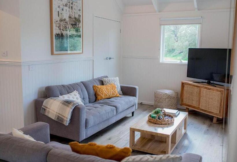 منزل 3 غرف نوم, Mcmillans Of Metung Coastal Resort