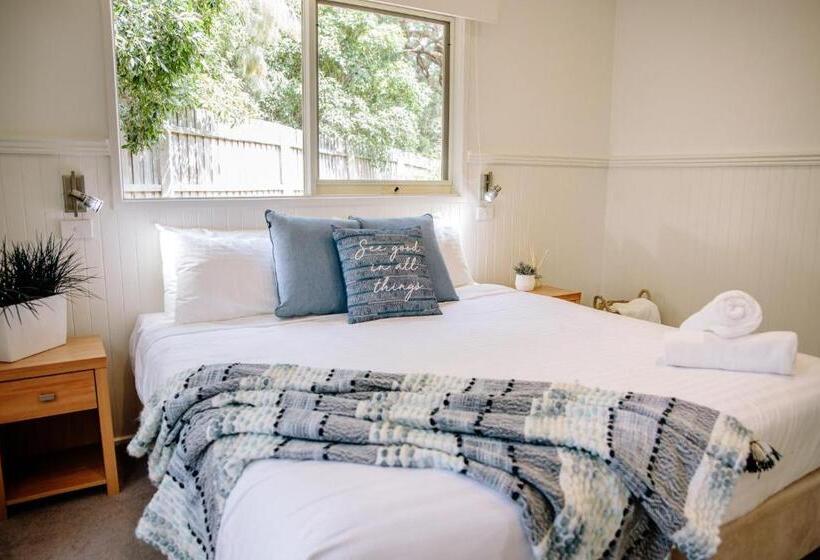 منزل 4 غرف نوم, Mcmillans Of Metung Coastal Resort