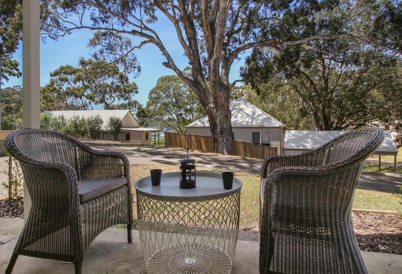 فيلا غرفة نوم واحدة, Mcmillans Of Metung Coastal Resort