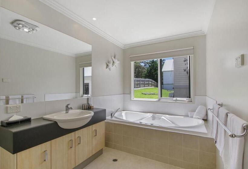 فيلا غرفة نوم واحدة, Mcmillans Of Metung Coastal Resort