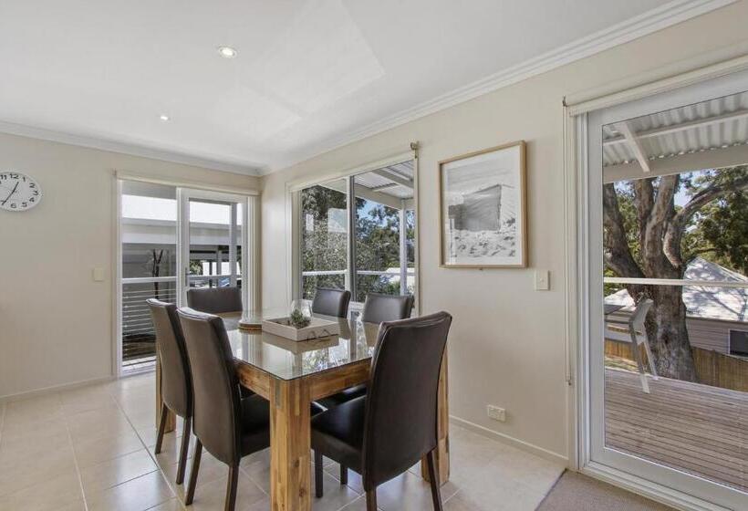 فيلا غرفة نوم واحدة, Mcmillans Of Metung Coastal Resort