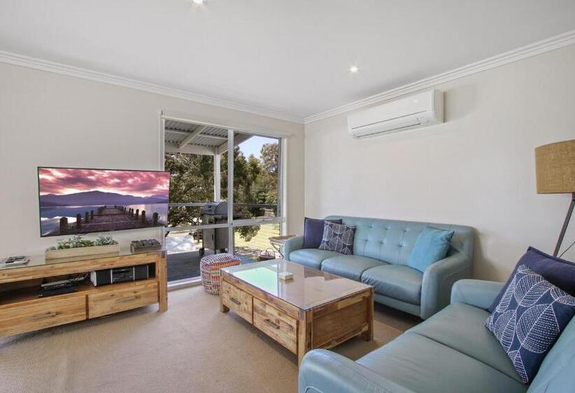 فيلا غرفتين نوم, Mcmillans Of Metung Coastal Resort