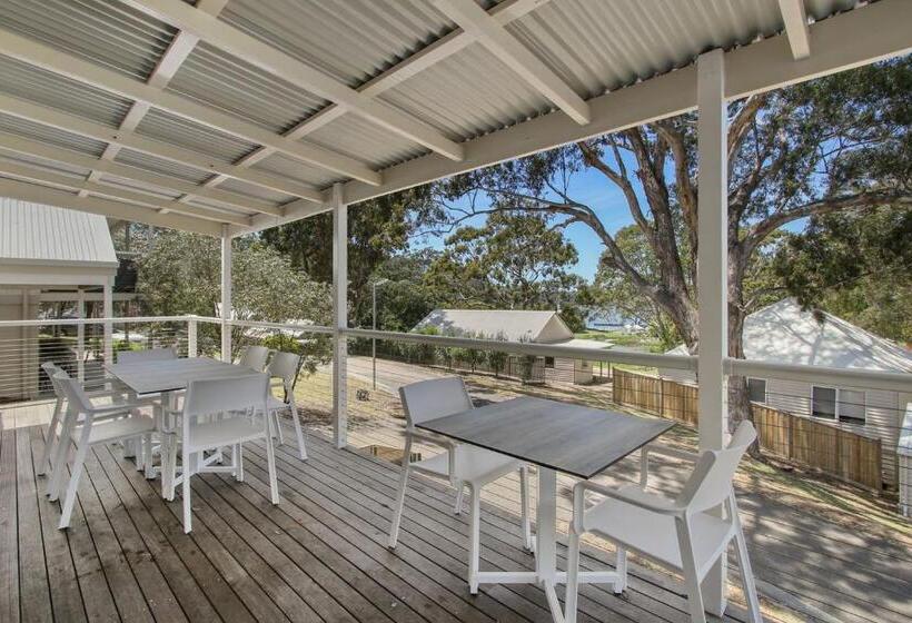 فيلا غرفتين نوم, Mcmillans Of Metung Coastal Resort