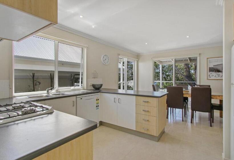 فيلا غرفتين نوم, Mcmillans Of Metung Coastal Resort