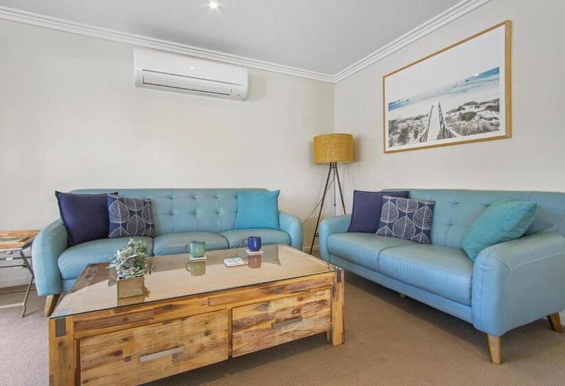 فيلا غرفتين نوم, Mcmillans Of Metung Coastal Resort