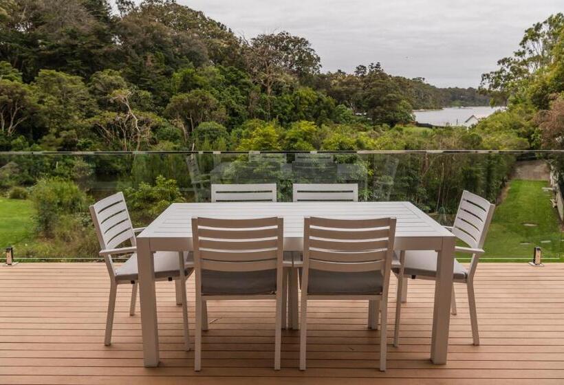 منزل غرفتين نوم, Mcmillans Of Metung Coastal Resort