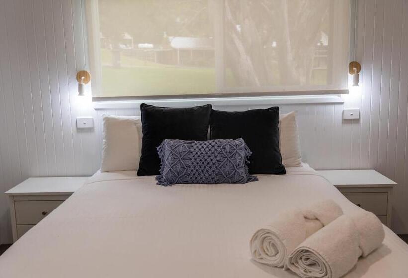 Дом 2 Спальни, Mcmillans Of Metung Coastal Resort