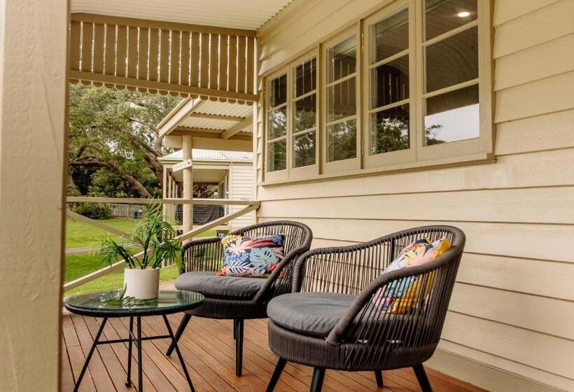 كابينة, Mcmillans Of Metung Coastal Resort