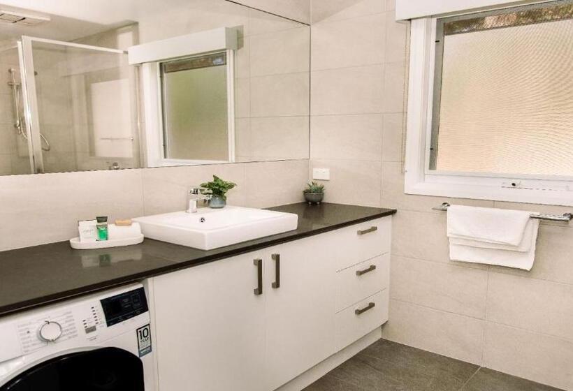 منزل غرفة نوم واحدة, Mcmillans Of Metung Coastal Resort