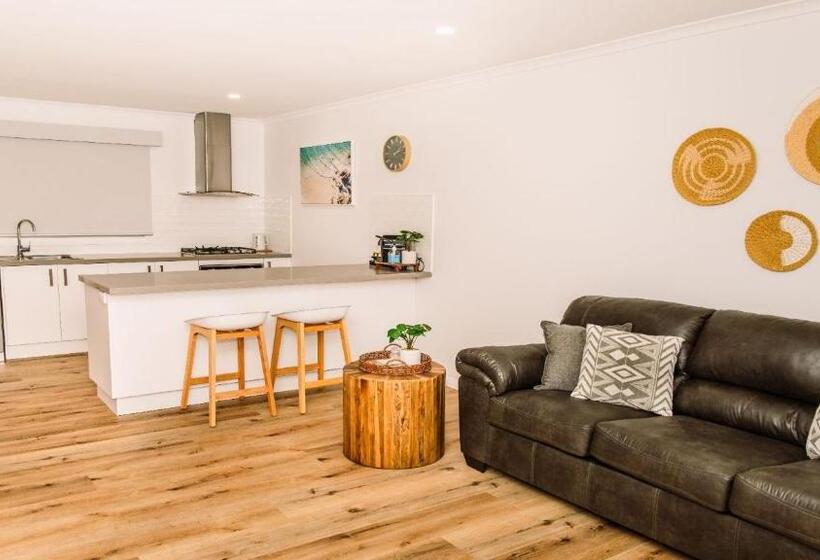 منزل غرفة نوم واحدة, Mcmillans Of Metung Coastal Resort