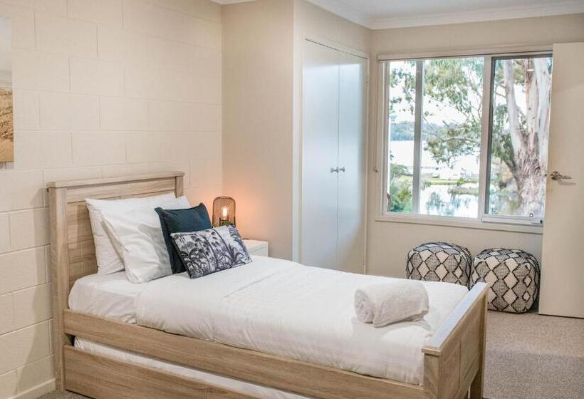 فيلا 3 غرف نوم, Mcmillans Of Metung Coastal Resort