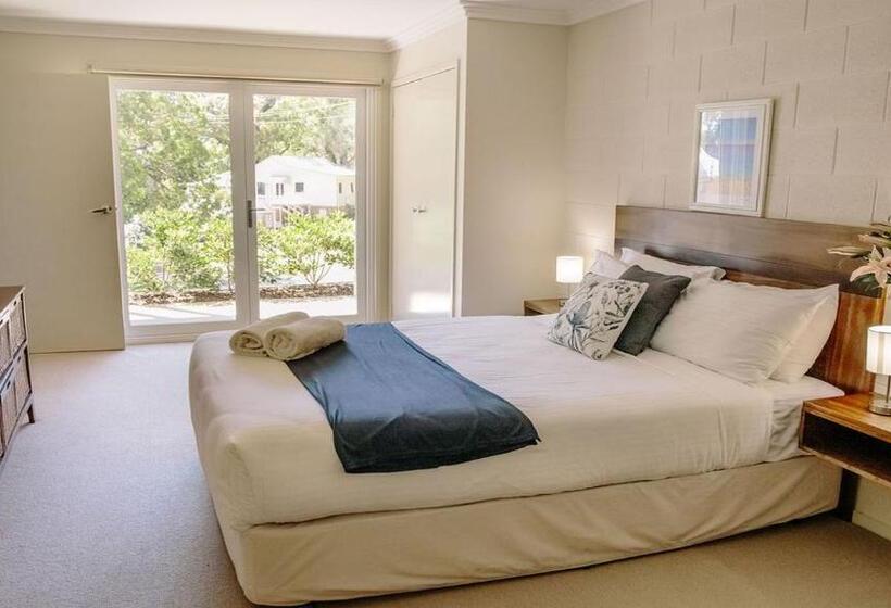 فيلا 3 غرف نوم, Mcmillans Of Metung Coastal Resort